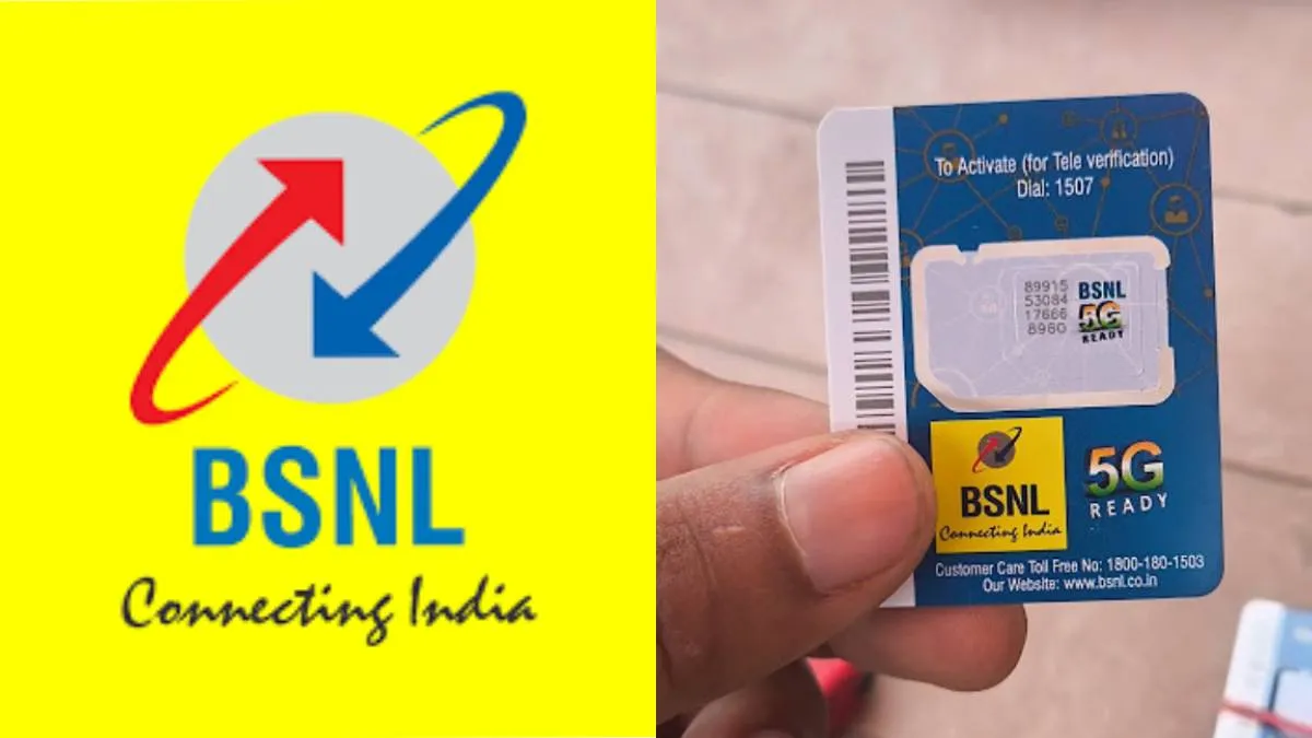 BSNL 