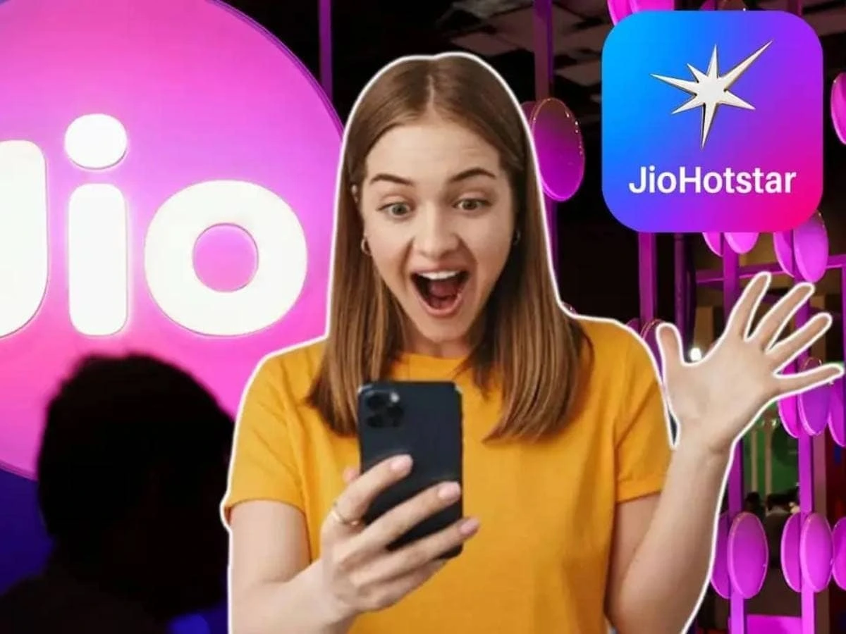 Big news for OTT viewers! JioHotstar has launched plans starting at ₹79, giving tough competition to Netflix and Prime Video!