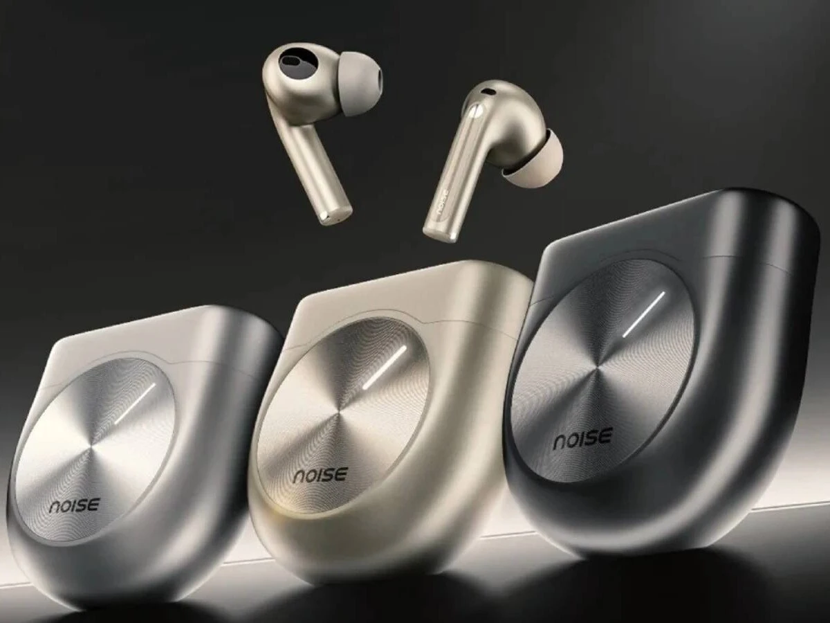 Noise TWS earbuds launched at CES 2026