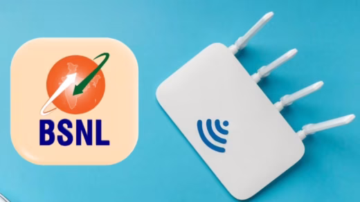 BSNL WiFi Booking