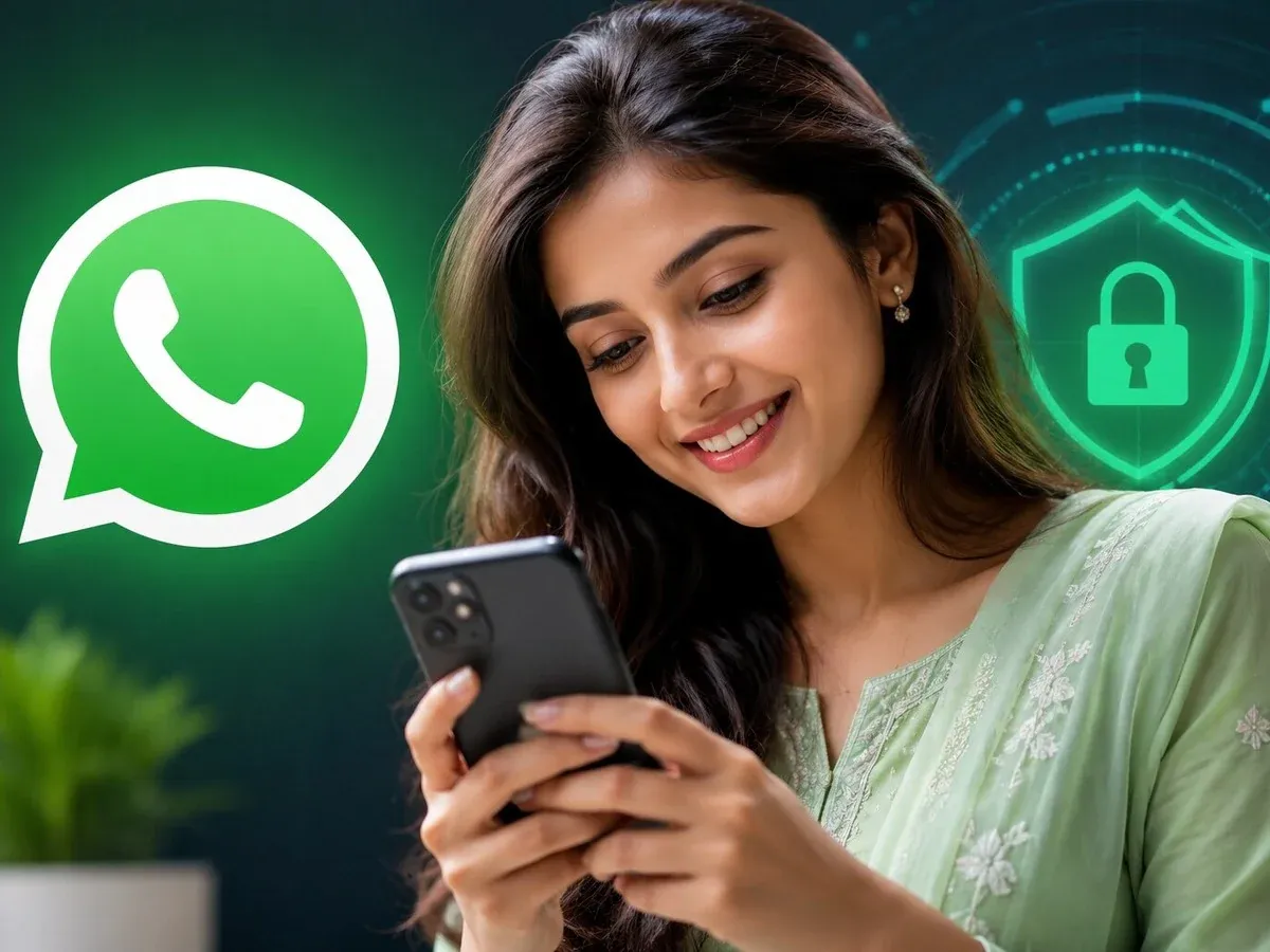 We share private conversations, photos, videos, and important documents on the popular messaging platform WhatsApp. Therefore, maintaining strong account privacy is crucial. WhatsApp offers specific security features that you can enable to make your chats and account more secure. Here are three such settings that you should enable immediately. Enable Chat Lock Even if someone else knows your phone's passcode, you can keep specific private chats separately secured. WhatsApp’s 'Chat Lock' feature moves selected chats into a separate locked folder. You can also hide message details within the notifications for these chats. To enable this, open the specific chat you wish to secure, go to the profile or chat info section, and select the 'Chat Lock' option. Enable Two-Step Verification Two-Step Verification is one of the most essential settings for securing your WhatsApp account. Once enabled, a 6-digit PIN is required whenever you register your WhatsApp account on a new device. To activate it, go to Settings > Account > Two-step verification and set your PIN. It is also advisable to add an email address so that the account can be easily recovered if you forget the PIN. Enable End-to-End Encrypted Backup While standard WhatsApp chats are protected by end-to-end encryption, chat backups stored on Google Drive or iCloud might not be. Therefore, enabling 'End-to-end encrypted backup' is important. You can activate this by going to Settings > Chats > Chat backup > End-to-end encrypted backup. You can then secure the backup using a password or a 64-digit encryption key. Please note that no setting can make chats 100% 'leak-proof.' If someone else gets hold of your unlocked phone, or if you share screenshots or messages with others yourself, these settings cannot prevent that. Therefore, you should continue to use a strong screen lock on your phone, the 'Privacy Checkup' feature in WhatsApp, and the latest security updates for the app. Messages, calls, and chats on WhatsApp are end-to-end encrypted, meaning no third party can access them—only the sender and the recipient can. This is precisely why the risk of chat leaks is highest on the devices of the two parties involved in the conversation.
