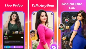 PariLive Video Call App PariLive Video Call App